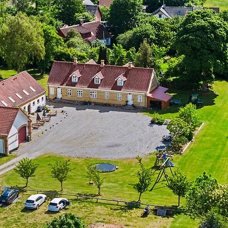 Margrethehoj Guest House Grenå Exterior photo